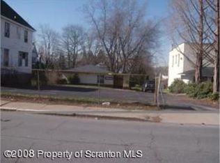 110 Potter St, Dunmore, PA 18512