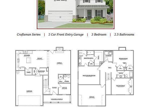 2nd image of 4314 Honey Bell St Lot 198