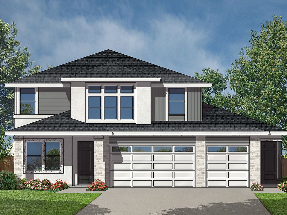 A Modern Prairie