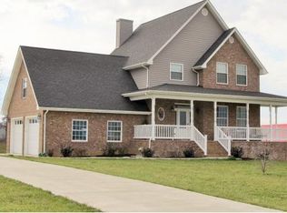 2350 Old Midway Rd, Mosheim, TN 37818