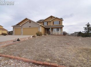 8531 Del Rio Rd, Peyton, CO 80831