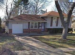 9816 Drury Ave, Kansas City, MO 64137