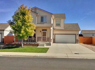 2362 Asoka St, Strasburg, CO 80136