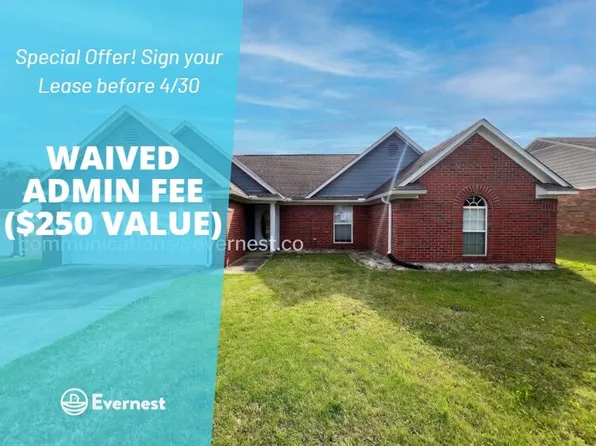 5370 Woodchase Dr, Southaven, MS 38671