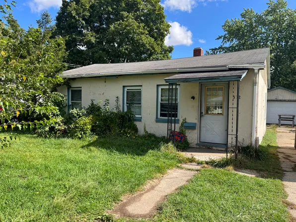 322 Shaffmaster Ave, Bronson, MI 49028