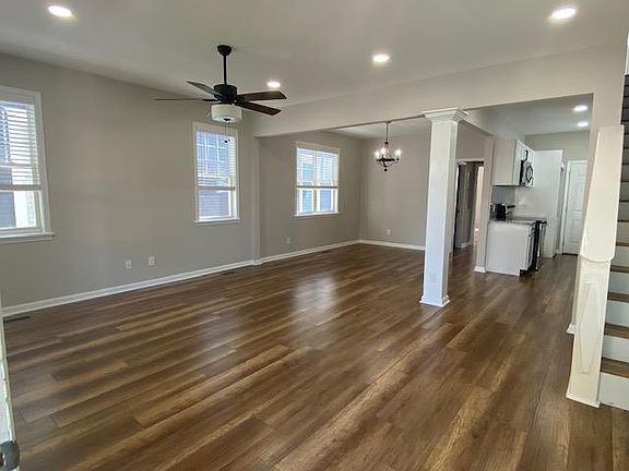 Open Floor Plan Main Level