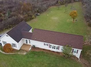 9887 Chinavare Rd, Newport, MI 48166