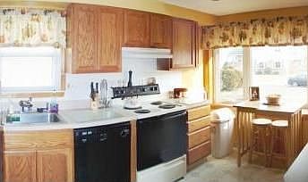 Remodeled Kitchen