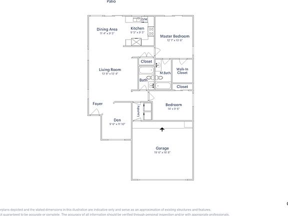 2nd image of 10421 W Palm Ln