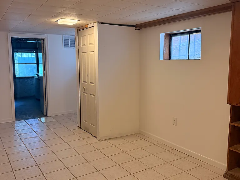Basement Family Room