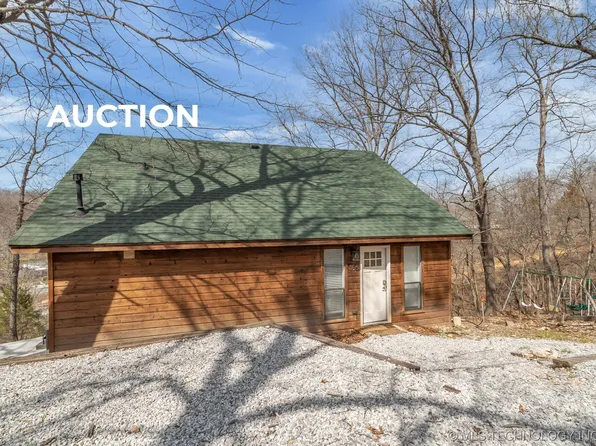 156 Private Road 116, Eucha, OK 74342