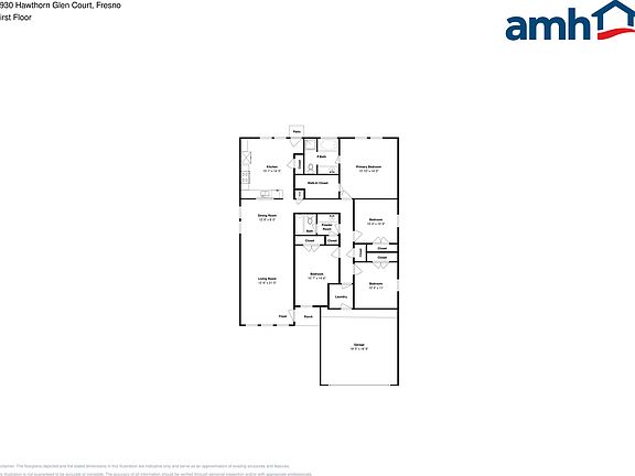 2nd image of 3930 Hawthorn Glen Ct