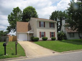 3841 Frazier Ln, Virginia Beach, VA 23456