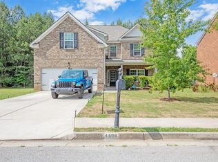 4499 Savannah Dr, College Park, GA 30349