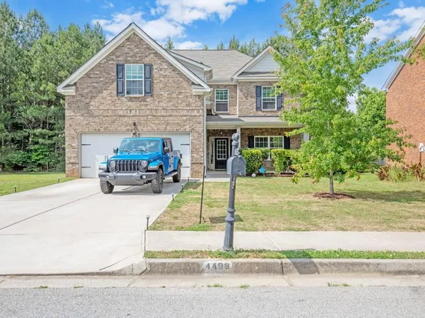 4499 Savannah Dr, College Park, GA 30349