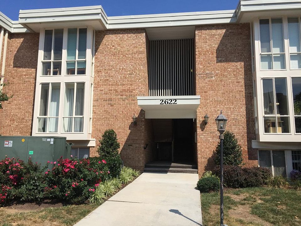 Entrance to Building