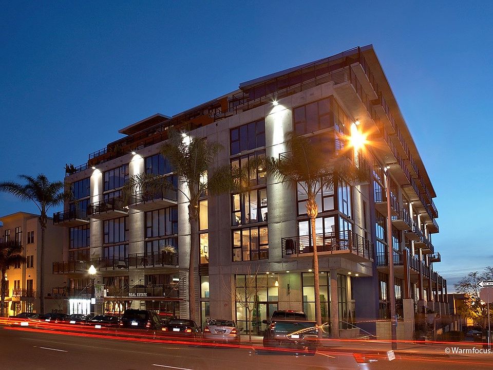 1st image of 1780 Kettner Blvd Unit 705