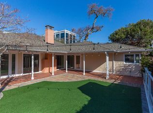 506 E Capistrano Way, San Mateo, CA 94402