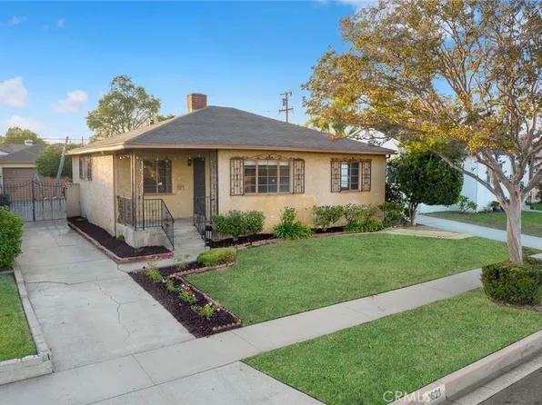 1621 Geranio Dr, Alhambra, CA 91801