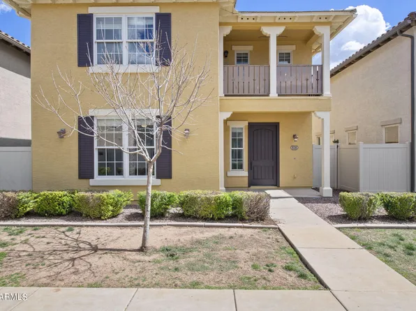 836 S HUISH Drive, Gilbert, AZ 85296