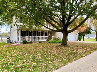1257 Hartley Ave, Bourbonnais, IL 60914