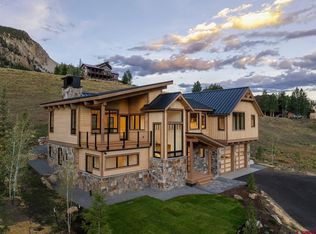 410 Country Club Drive, Crested Butte, CO 81224