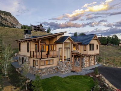 410 Country Club Drive, Crested Butte, CO, 81224