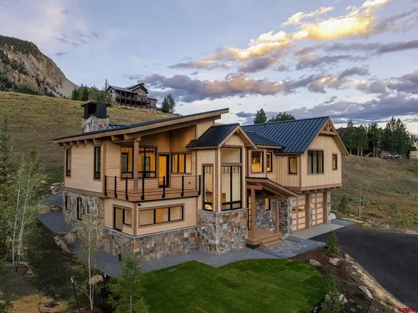 410 Country Club Drive, Crested Butte, CO 81224