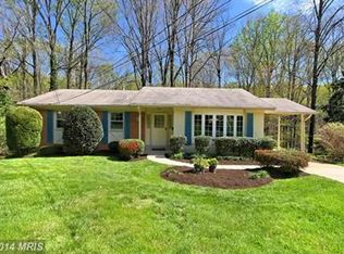 7811 Alberta Ct, Springfield, VA 22152