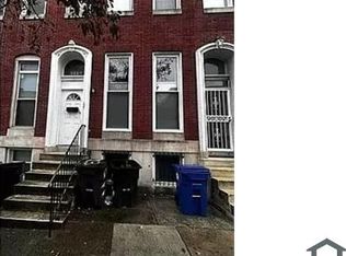 1113 Harlem Ave #1, Baltimore, MD 21217