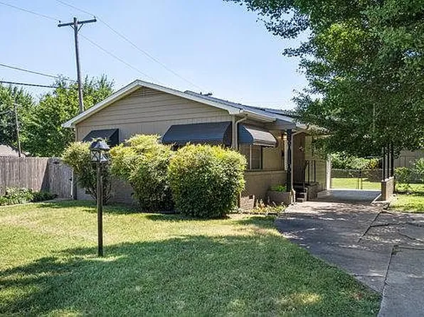 1260 S Indianapolis Ave, Tulsa, OK 74112