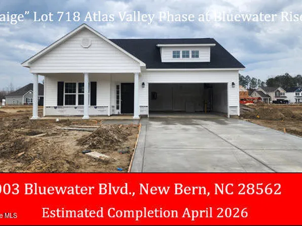 4003 Bluewater Boulevard, New Bern, NC 28562