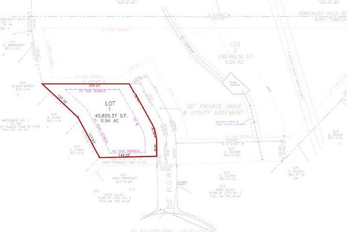 1st image of 0 Blackburn Heights Dr