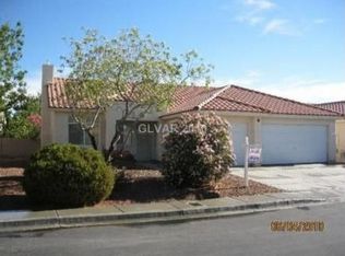 4036 Galisteo Ct, North Las Vegas, NV 89032
