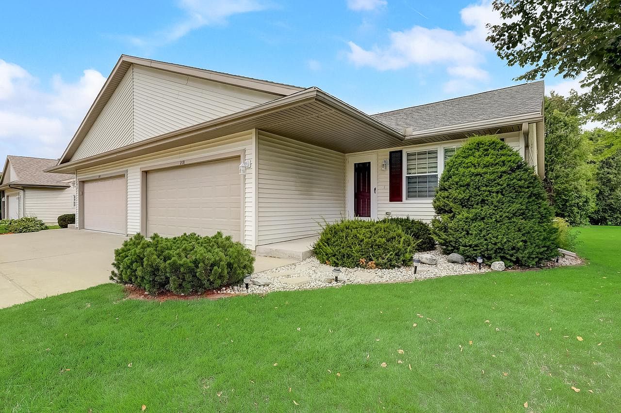 200 South Water STREET UNIT D5B, Lomira, WI 53048 Zillow