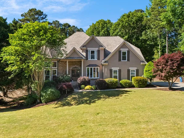 105 Woodleigh Dr, Fayetteville, GA 30215