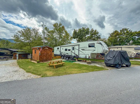 LOT 611 River Vista Dr, Dillard, GA 30537