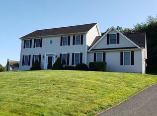 202 Canterbury Cir, East Longmeadow, MA 01028