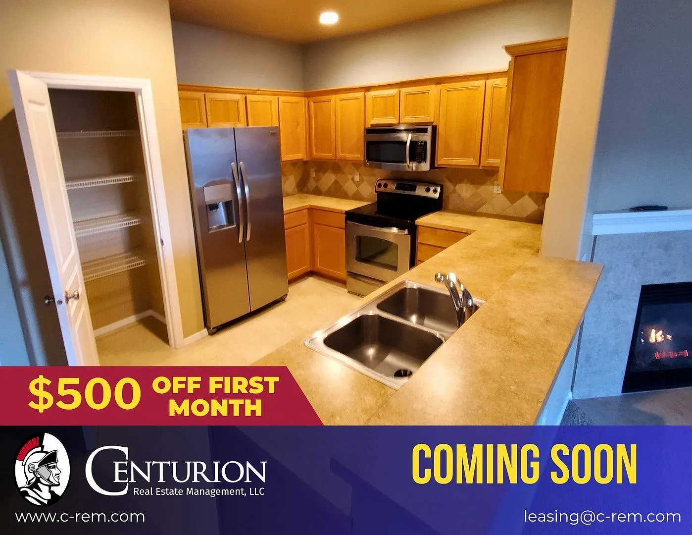 2 bed, 2.0 bath, 1474 sqft, $2,045 — Photo 1