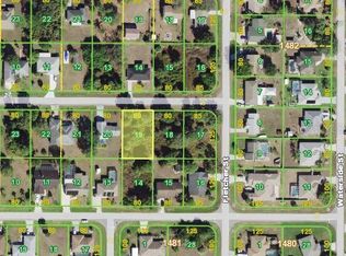21327 Wynyard Ave, Port Charlotte, FL 33954