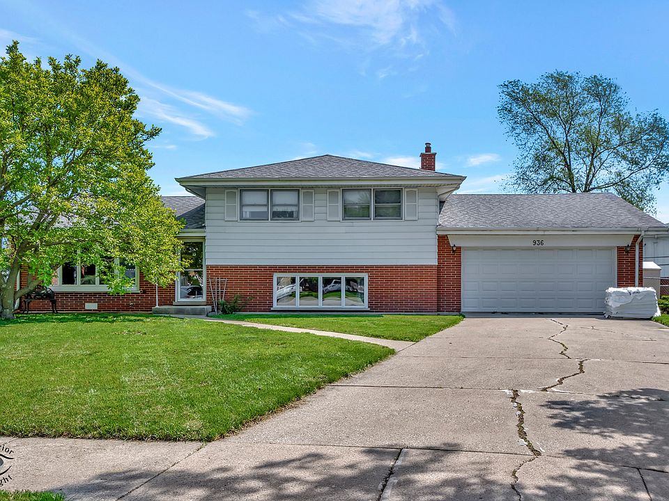 936 E 169th Ct, South Holland, IL 60473 Zillow
