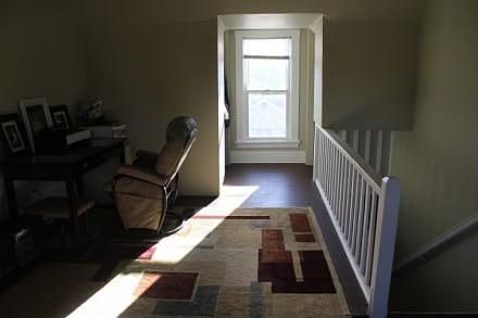 Upstairs Landing/ Computer Area