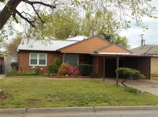 3916 NW 19th St, Oklahoma City, OK 73107