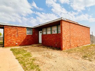 2523 Dow Dr, Big Spring, TX 79720