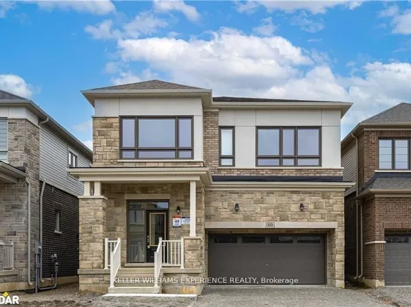60 Gemini Dr, Barrie, ON L9J 0K5