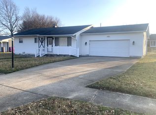 324 Fairlane Dr, Crawfordsville, IN