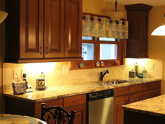 Updated Kitchen