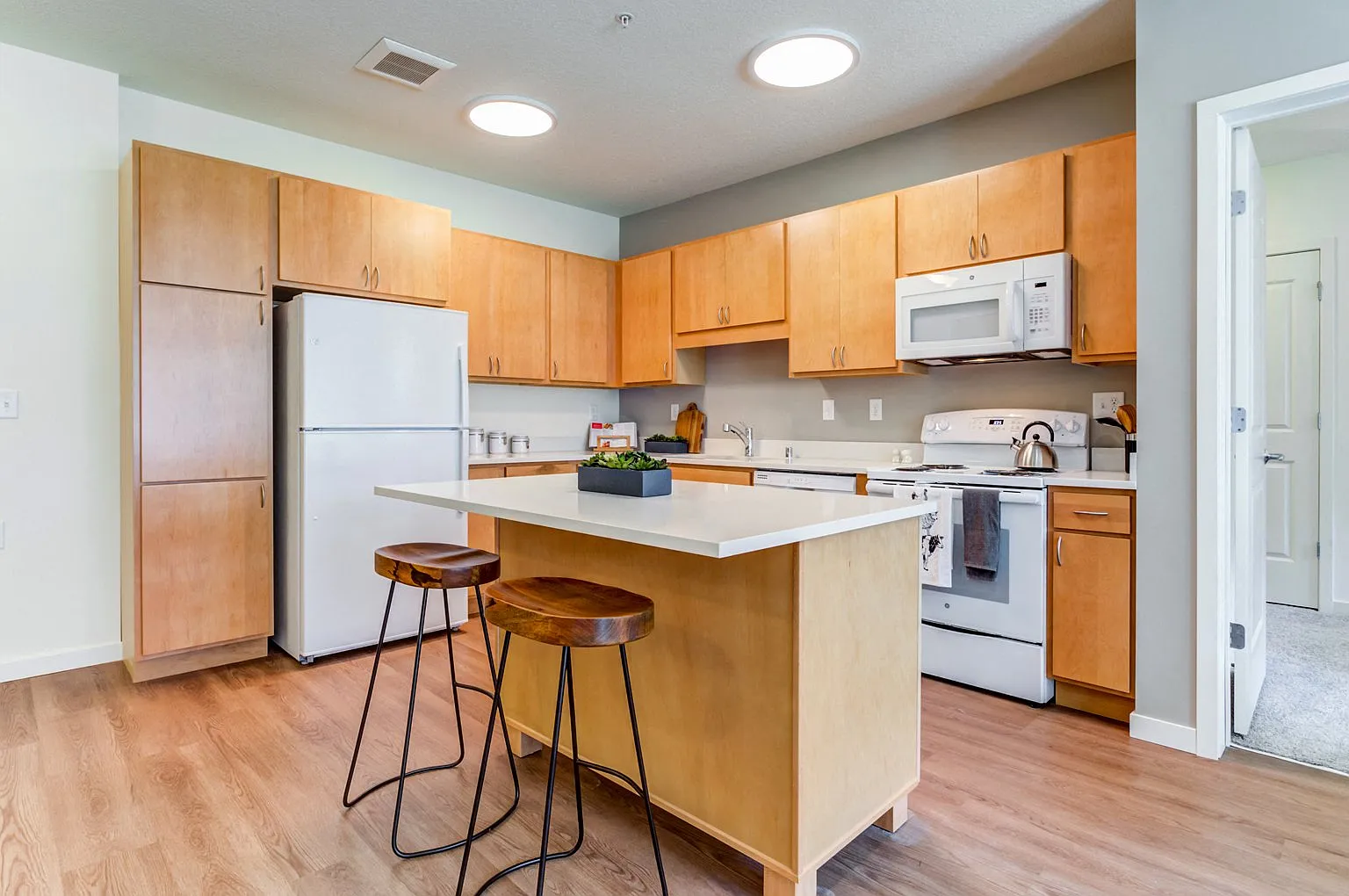 The Legends at Berry 62+ Apartments — Photo 2