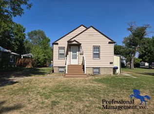 1007 N 25th St, Billings, MT 59101