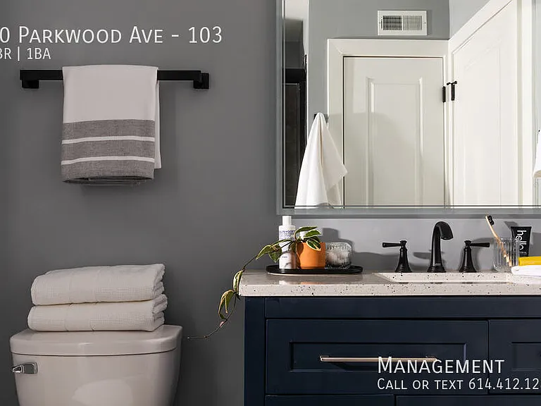 40 Parkwood Ave #103 — Photo 6